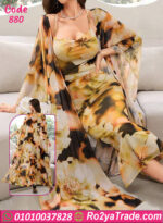 دريس صيفي طويل حريمي