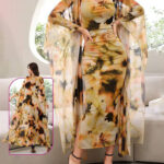 دريس صيفي طويل حريمي