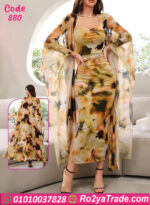 دريس صيفي طويل حريمي