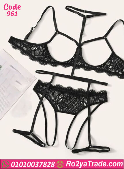 لانجري دانتيل سترابس