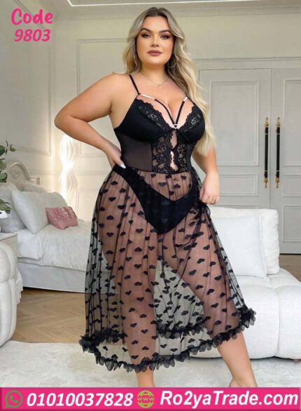 لانجري مثير بيج سايز