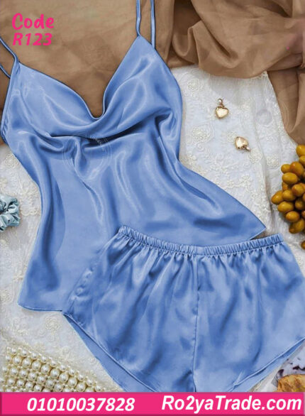 هوت شورت ستان قطعتين حريمي