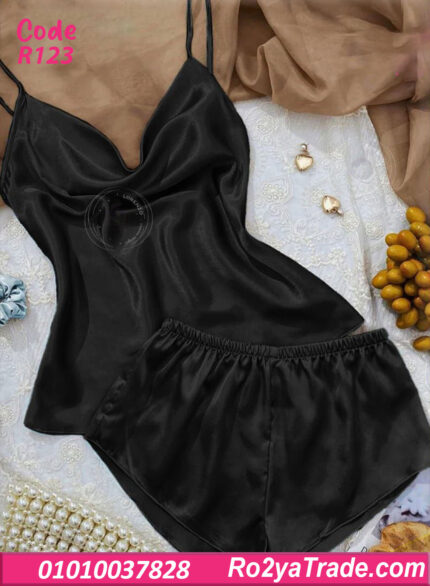 هوت شورت ستان قطعتين حريمي