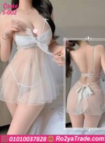 لانجري مثير شيفون