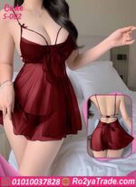 لانجري مثير شيفون