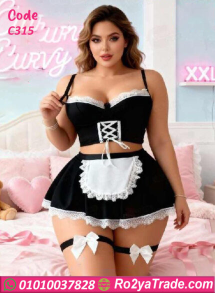 لانجري تنكري خادمة