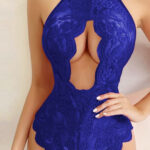 لانجري سلوبتة دانتيل