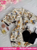 كاش مايوه بيتي صيفي بيج سايز