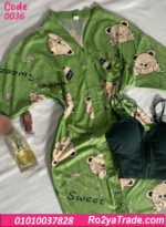 كاش مايوه بيتي صيفي بيج سايز