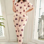 بيجامة حريمي صيفي