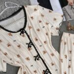 بيجامة صيفي حريمي بيج سايز