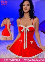 لانجري قصير فيونكة كود 0042