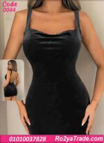 لانجري شتوي قطيفة كود 0044