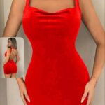 لانجري شتوي قطيفة كود 0044