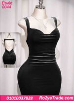 لانجري شتوي قطيفة كود 0044