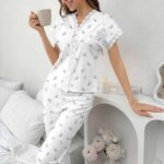 بيجامة صيفي حريمي