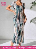 دريس صيفي طويل