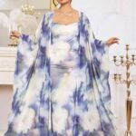 دريس صيفي طويل تاي داي