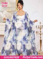 دريس صيفي طويل تاي داي