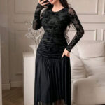 دريس صيفي طويل