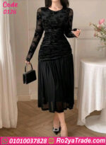 دريس صيفي طويل