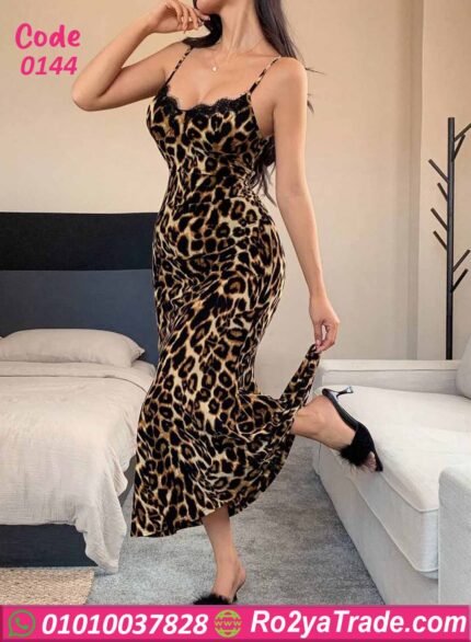 دريس تايجر طويل