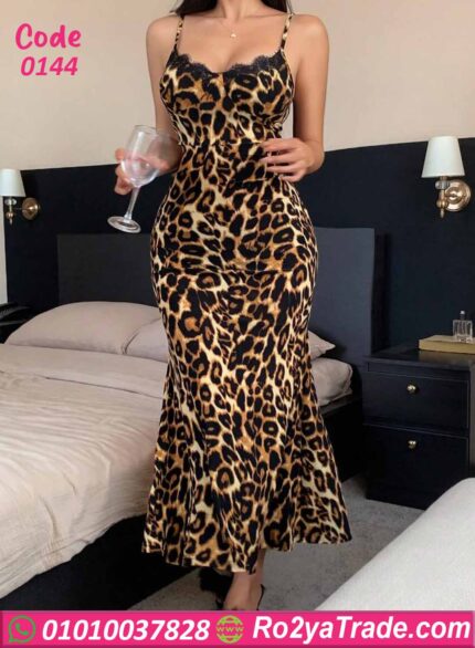 دريس تايجر طويل