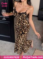 دريس تايجر طويل