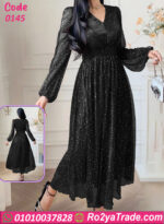 دريس صيفي طويل