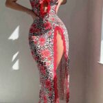 لانجري تايجر طويل