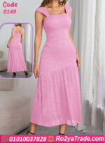 دريس صيفي طويل