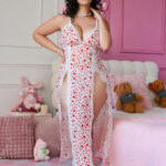 لانجري طويل حريمي