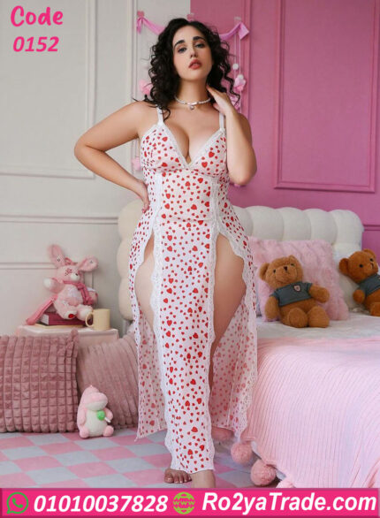 لانجري طويل حريمي