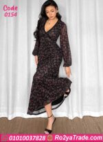 دريس ورد طويل