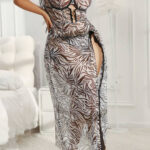 لانجري تايجر طويل