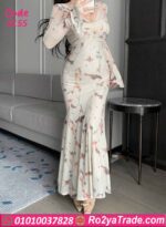 دريس كم طويل