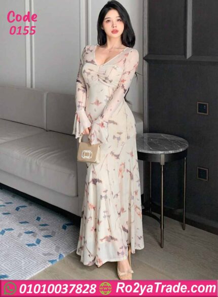 دريس كم طويل