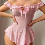 لانجري قصير حريمي