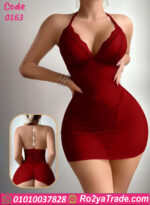 لانجري شفاف قصير