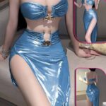 لانجري ميني جيب لامع