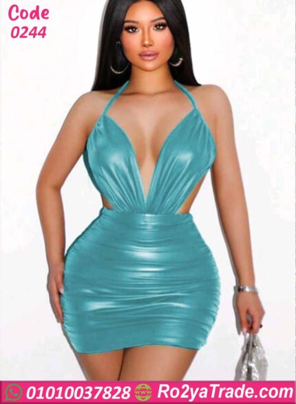 لانجري قصير لامع