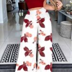 طقم بيجامة صيفي نسائي