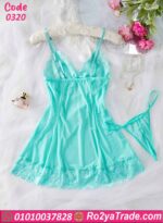 لانجري ستان قصير بيج سايز