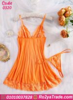 لانجري ستان قصير بيج سايز