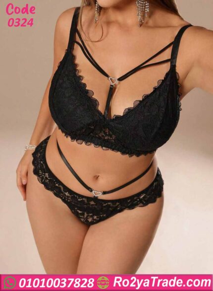 ملابس داخلية دانتيل بيج سايز