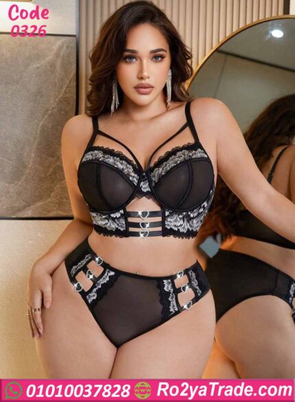 ملابس داخلية دانتيل بيج سايز