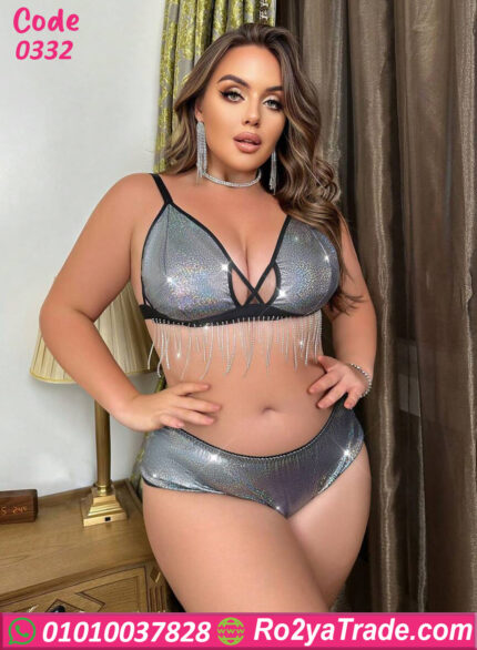 لانجري حريمي لامع