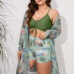 طقم هوت شورت صيفي 0348