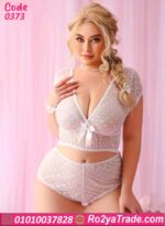 لانجري دانتيل قصير 0373