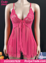 لانجري حريمي قصير كود 0449